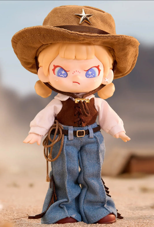 Back order DORA Cowboy on the run action figure