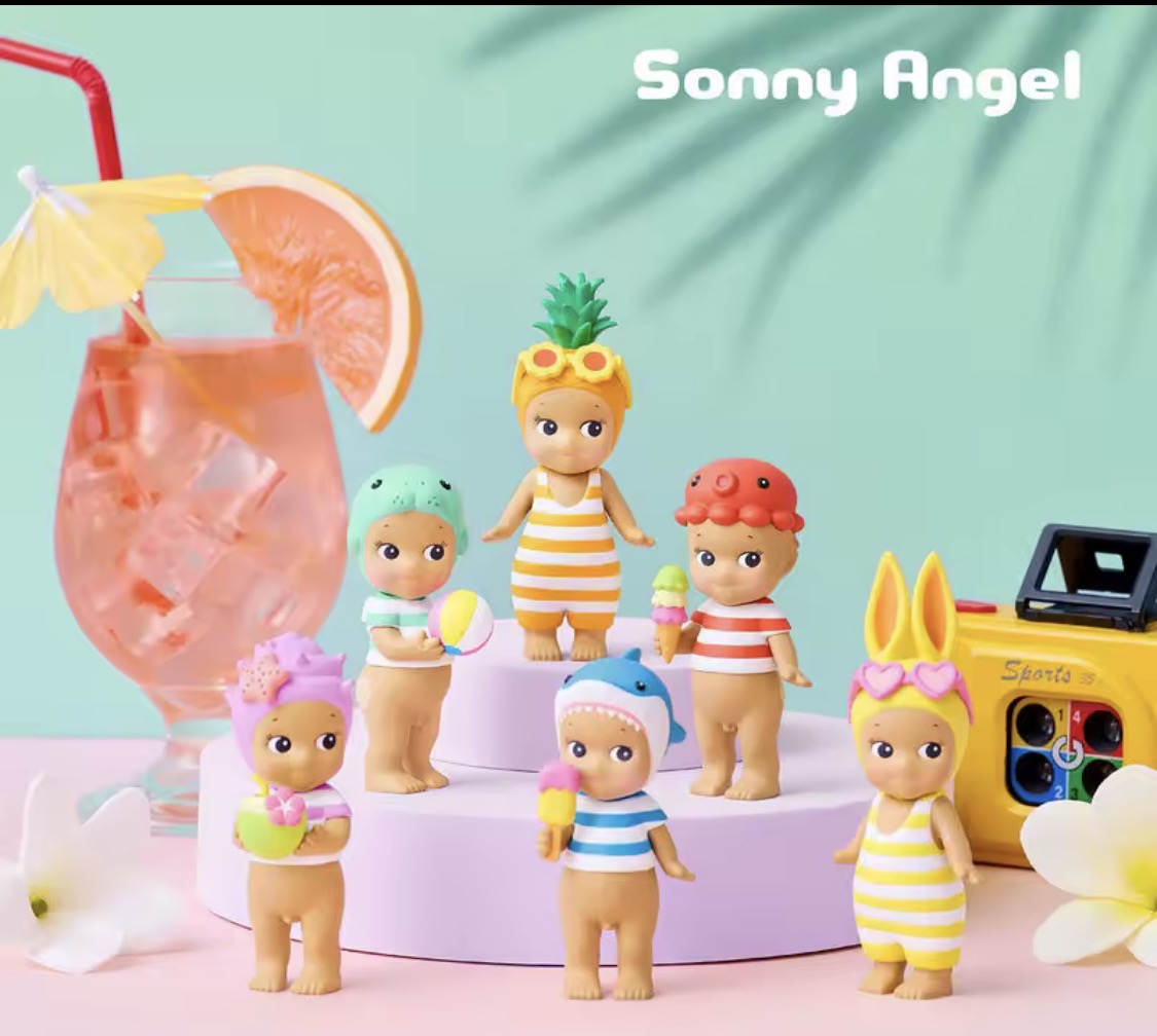 Sony Angel summer series
