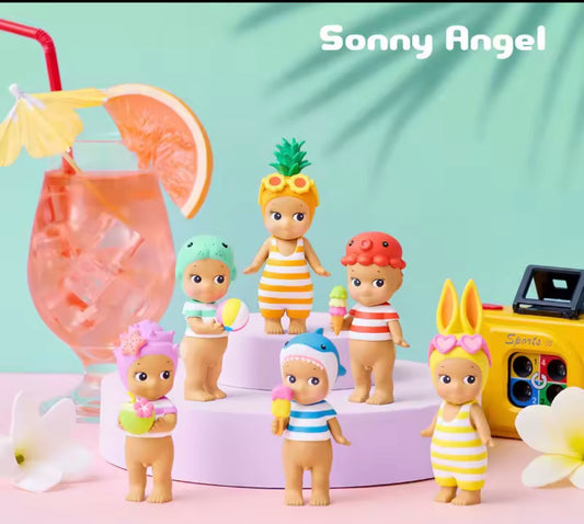 Sony Angel summer series