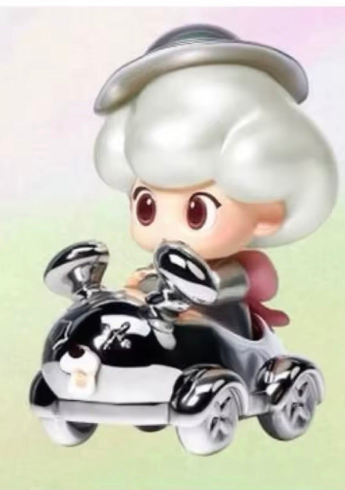 MOLLY TEA x INSTINGTOY Co-sign Limited Edition