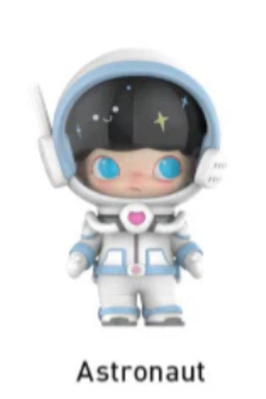 Dimoo space travel series