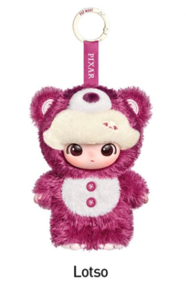 PRE ORDER DIMO PIX plush pendant