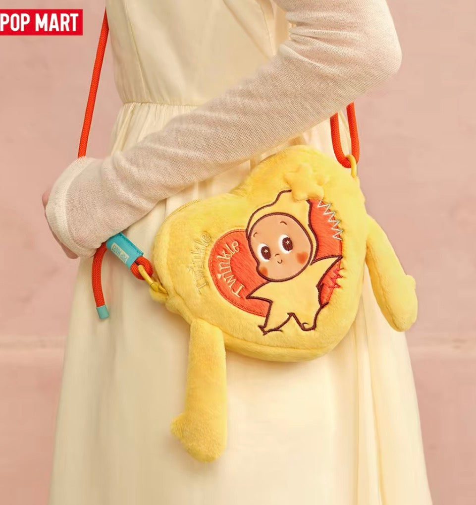 Twinkle Twinkle Crush On You Series – Bolso Corazón Mano a Mano