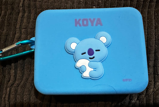 BTS AirPod Holder