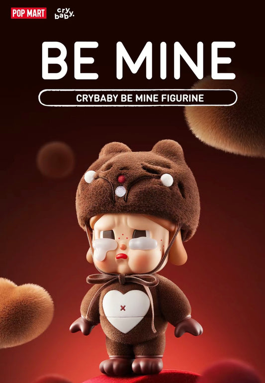 Back order Cry baby BE MINE FIGURE
