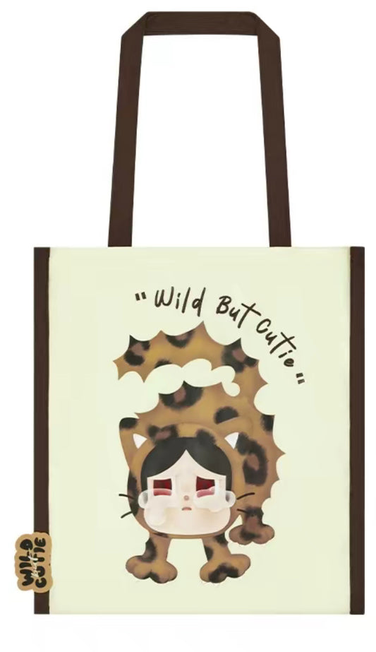Cry Baby Wild but Cutie Shoulder Bag