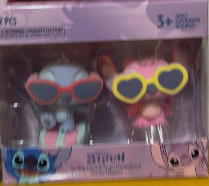 Pixar/Sanrio/ Nickelodeon mini sets