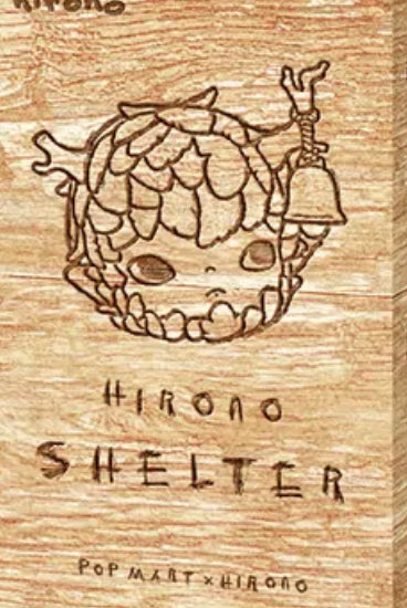 Hirono Shelter Series Figures