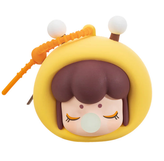 Baby Nanci Fluffy Party Headphone Case