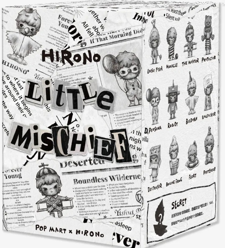 HIRONO Little Mischief Series