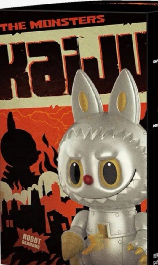 The Monsters Kaiju Blind Box Figures