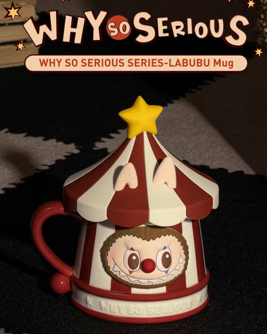 Back order Why so serious Mug