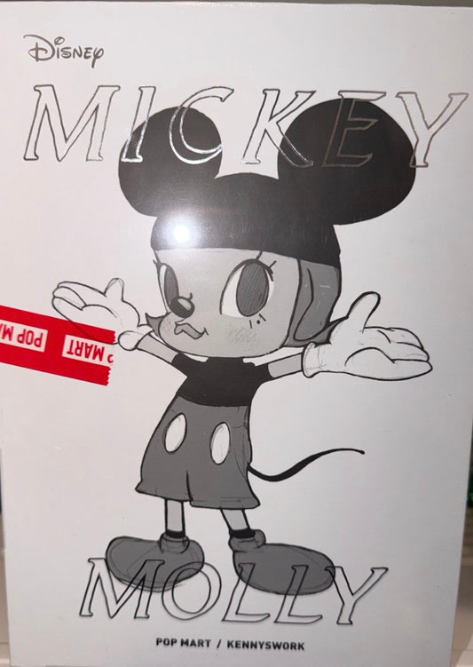 Molly action Figure Mickey