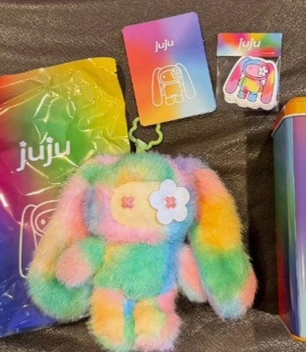 JUJU CJ HENDRY RAINBOW SERIES