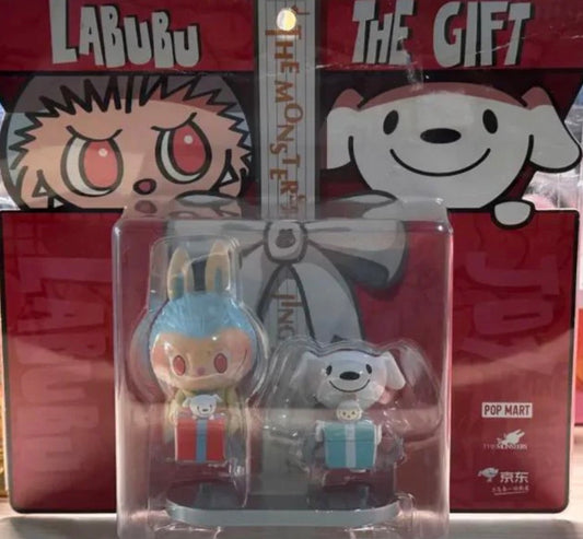 Labubu THE MONSTERS THE GIFT FIGURE LIMITED