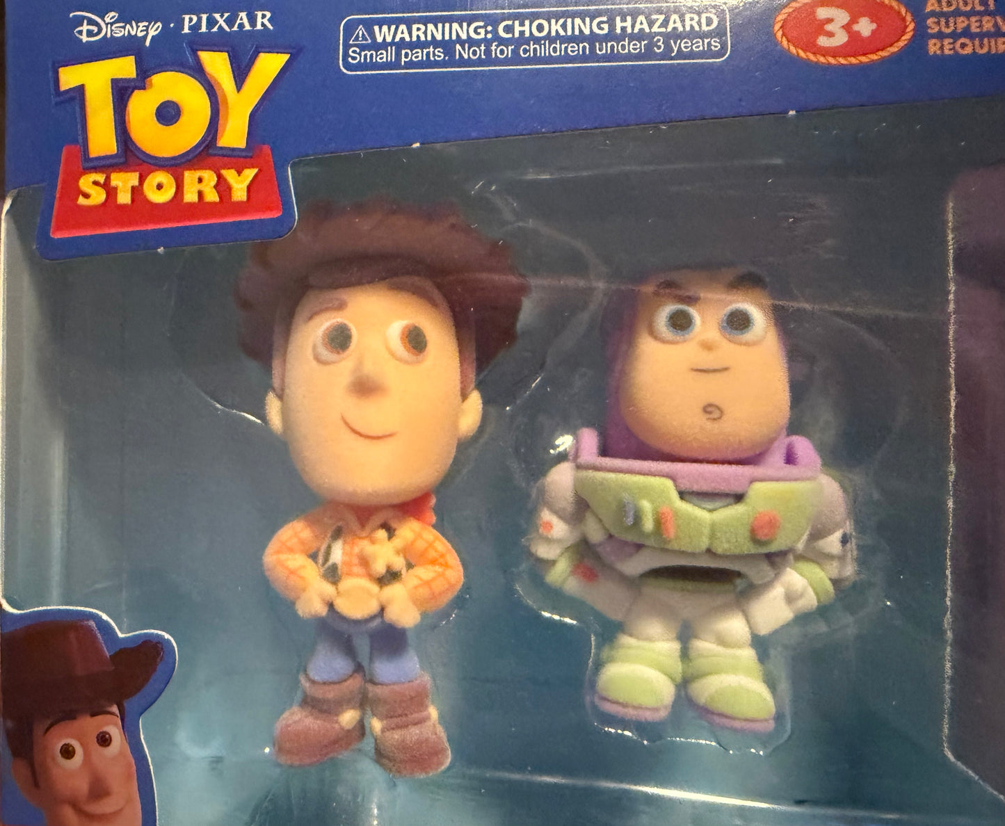 Pixar/Sanrio/ Nickelodeon mini sets