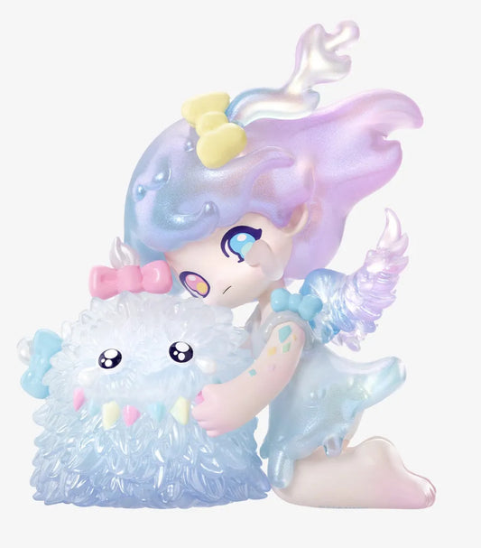 Back order Azura × INSTINCTOY Snuggle with Bowy Fluffy Figure