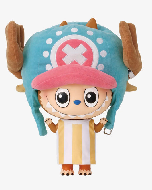 MEGA LABUBU 400% TONY TONY CHOPPER