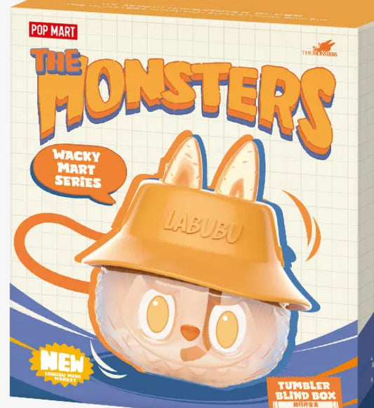 THE MONSTERS Wacky Mart Series-Tumbler