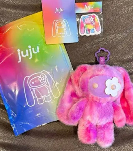 JUJU CJ HENDRY RAINBOW SERIES