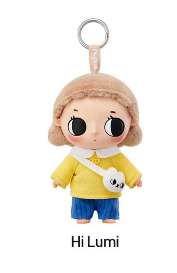 Nyota Where Moments Meet Series Plush Doll