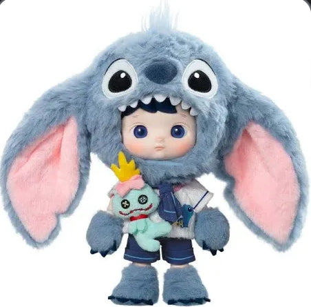HACIPUPU STITCH ACTION FIGURE