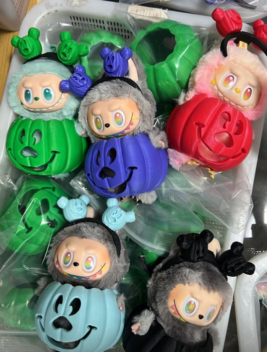 Pumpkin Disney outfit