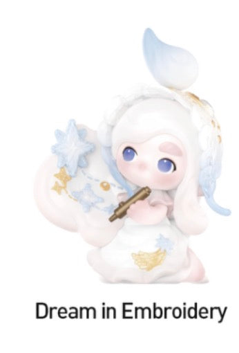 Chaka Stitch by Stitch series
