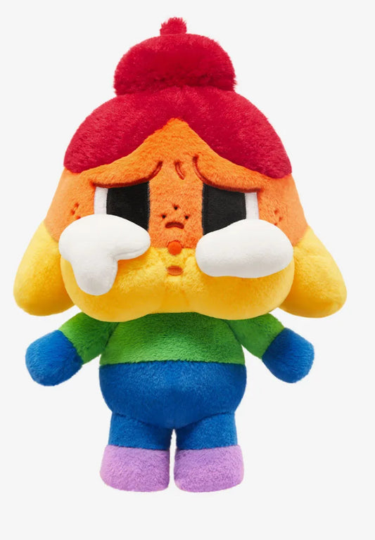 CRYBABY CHEER UP, BABY! SERIES-Plush Doll