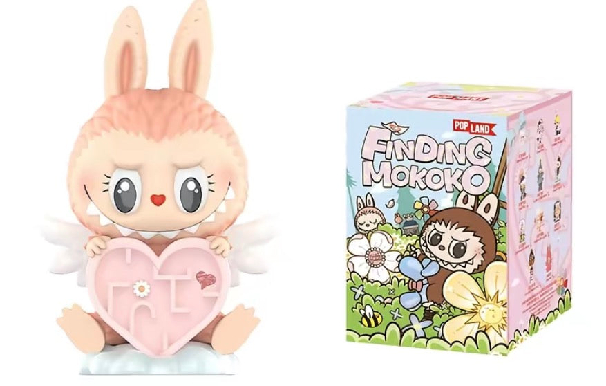SECRET FINDING MOKOKO