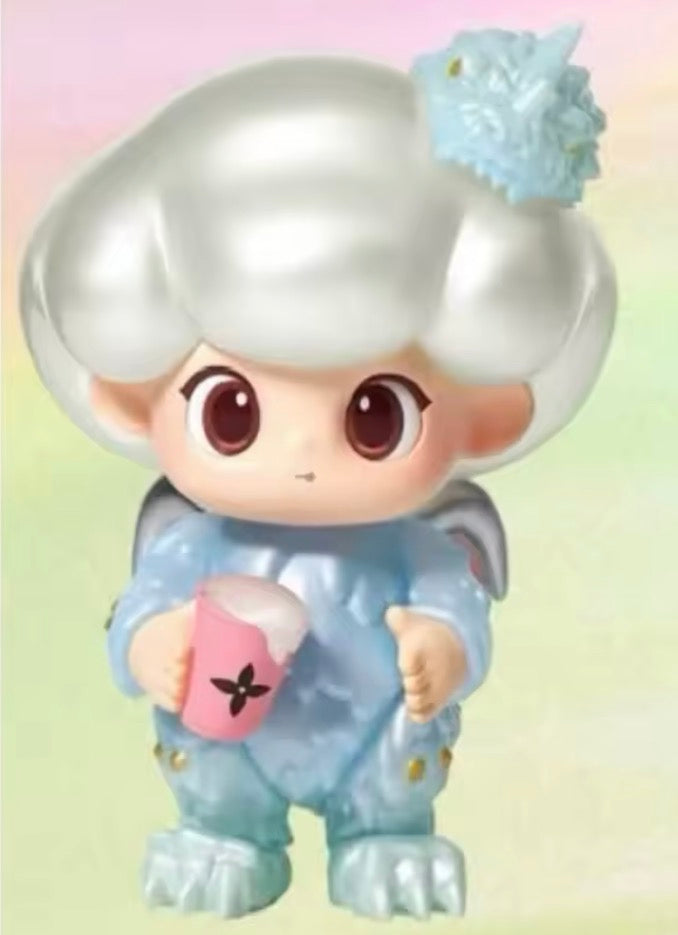 MOLLY TEA x INSTINGTOY Co-sign Limited Edition