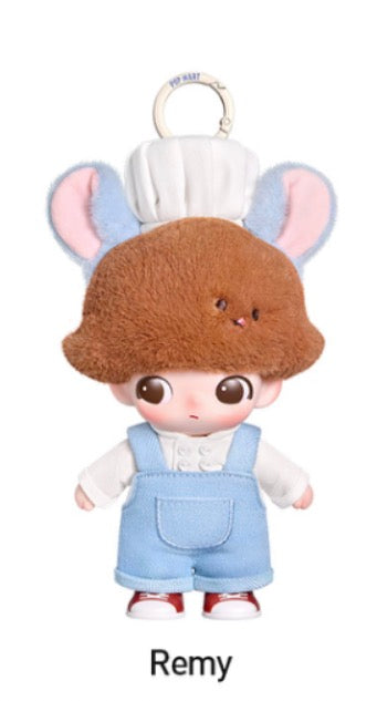 PRE ORDER DIMO PIX plush pendant
