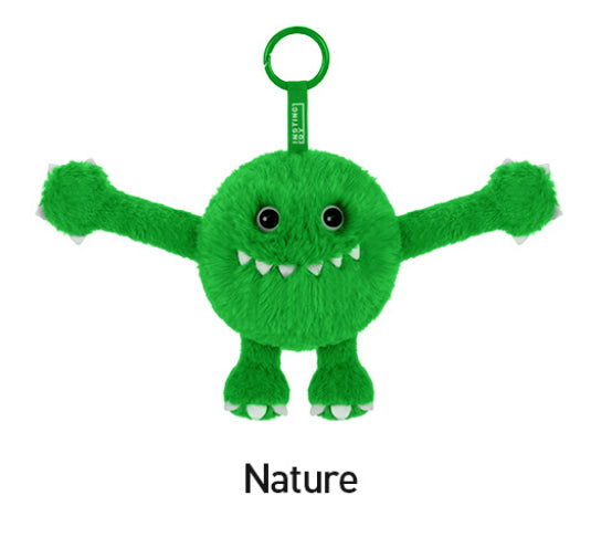 INSTINCTOY Hug me Series - Plush Pendant