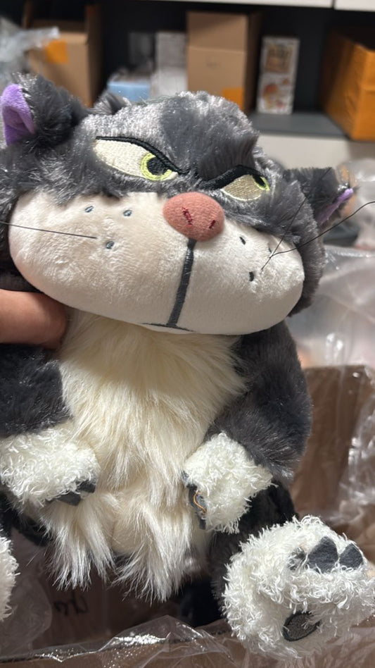 Lucifer Plush