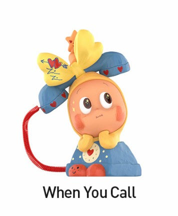 twinkle twinkle crush in you series figures