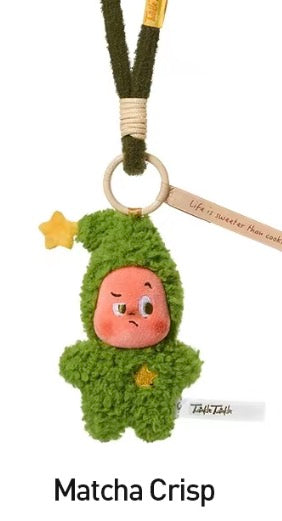 twinkle twinkle savor the moment  fresh Baked mini cookies plus pendant