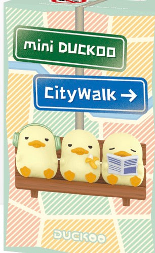 Mini Duckoo City Walk