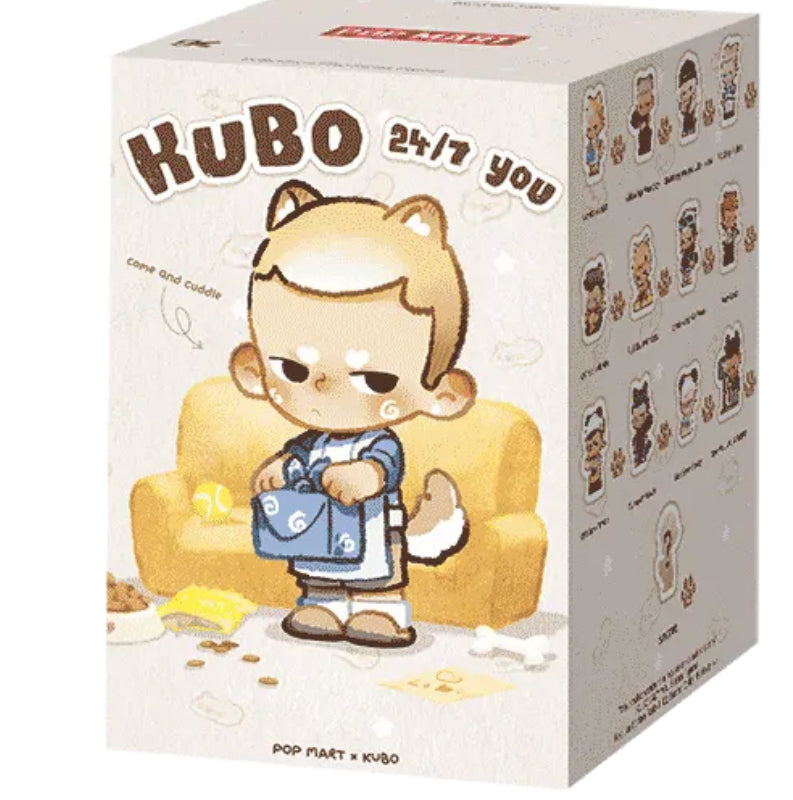 KUBO 24/7 YOU Series Figures