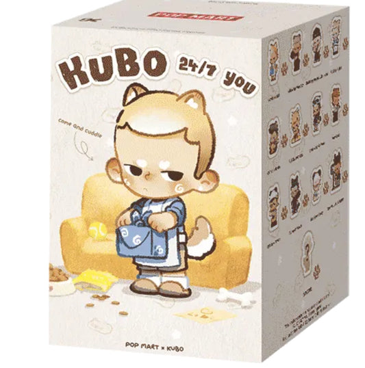 KUBO 24/7 YOU Series Figures