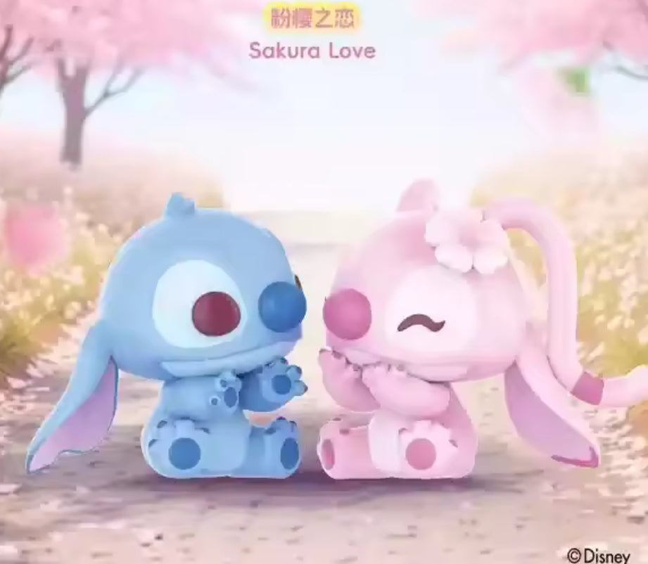 Winnie the Pooh Cherry Blossom Season Series