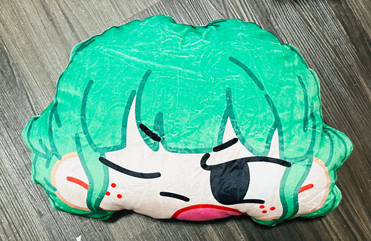 My time lab pillow