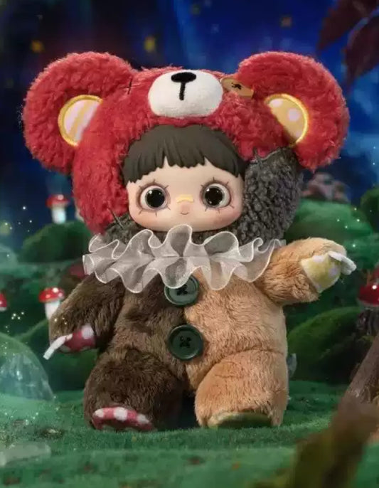 MayMei Twin Secret Realm Series Plush Blind Bo