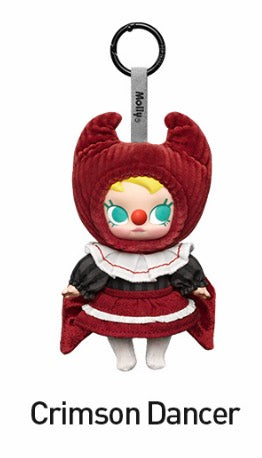 PRE ORDER WHY SO SERIOUS VINYL PLUSH PENSANT(Ship Oct 20-25)