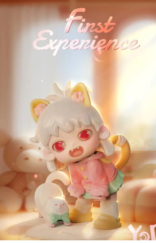 Yobu First Life Experience Series