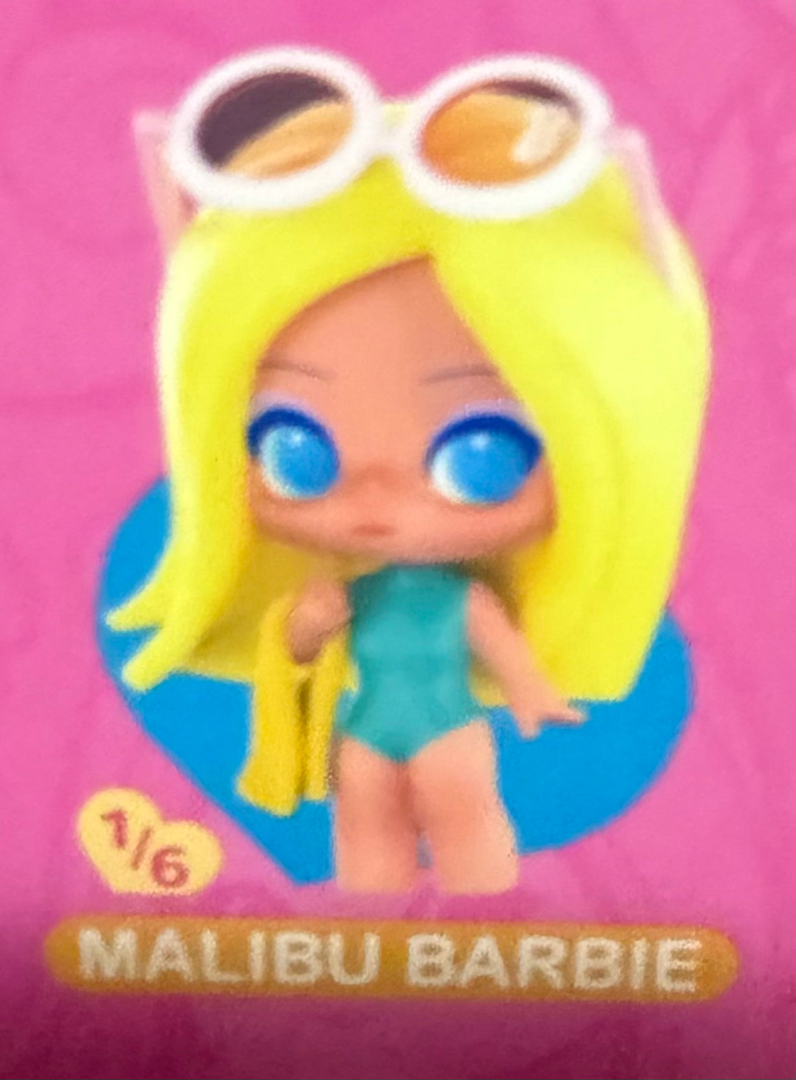 Barbie Pink Power Series