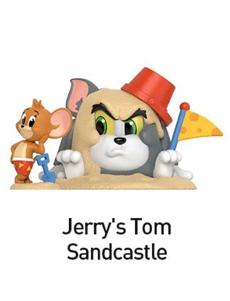 Tom and Jerry: Funfair Series Figures