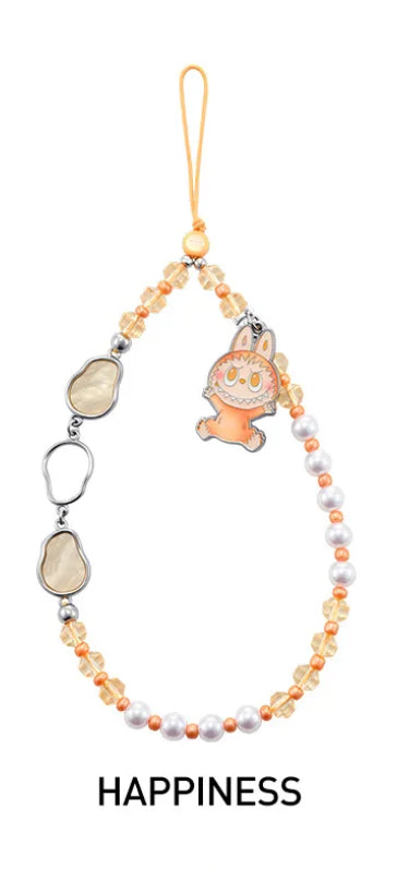 THE MONSTERS Big into Energy Series-Phone Charm Blind Box