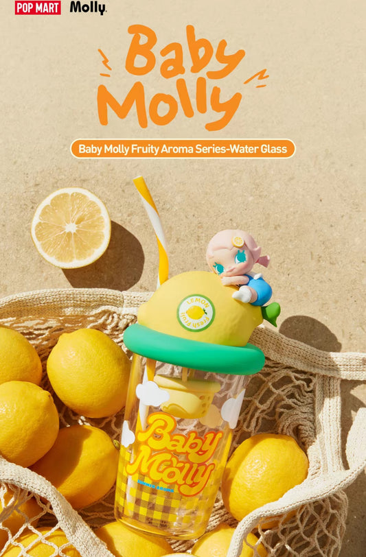 Baby Molly Fruity Aroma Series - Straw Cup