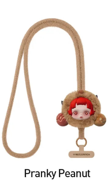 SKULLPANDA You Found Me！Series Phone Lanyard