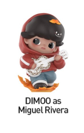PRE ORDER DIMOO PIX FIGURES